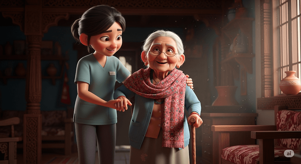 Caregiver Services Kathmandu