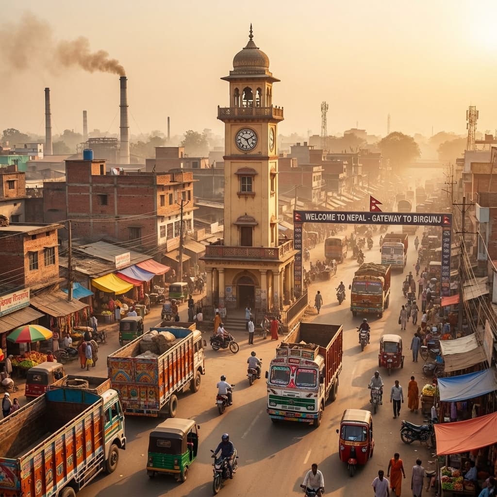 Healthcare services in Birgunj