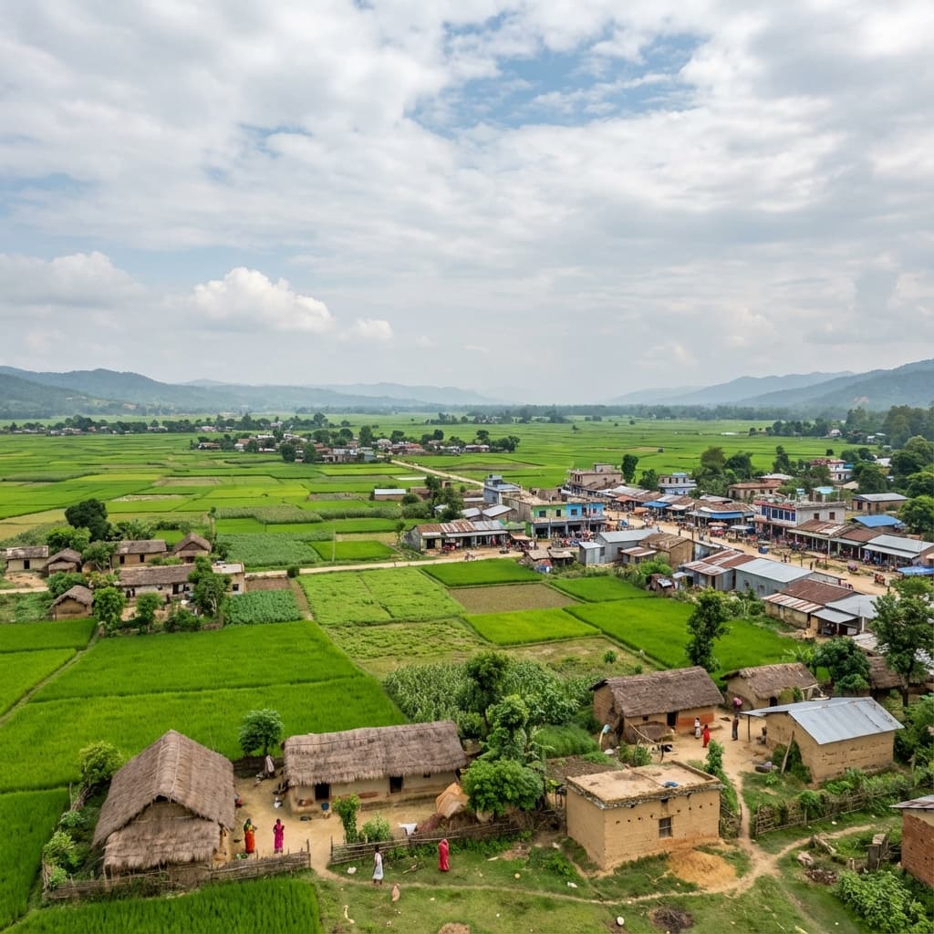 Healthcare services in Dang