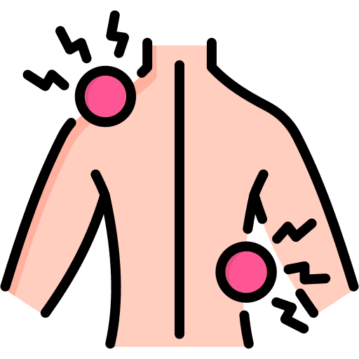 Joint and muscle pain