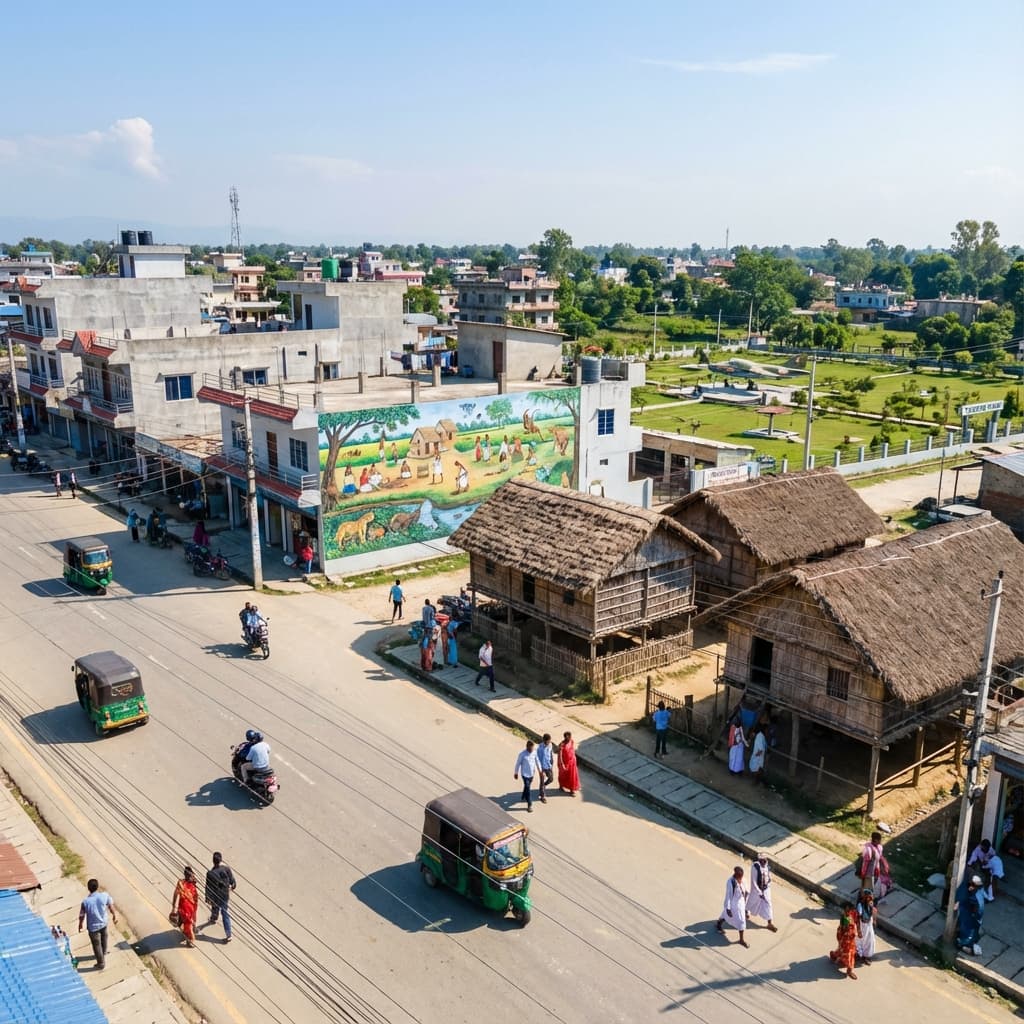 Healthcare services in Dhangadhi