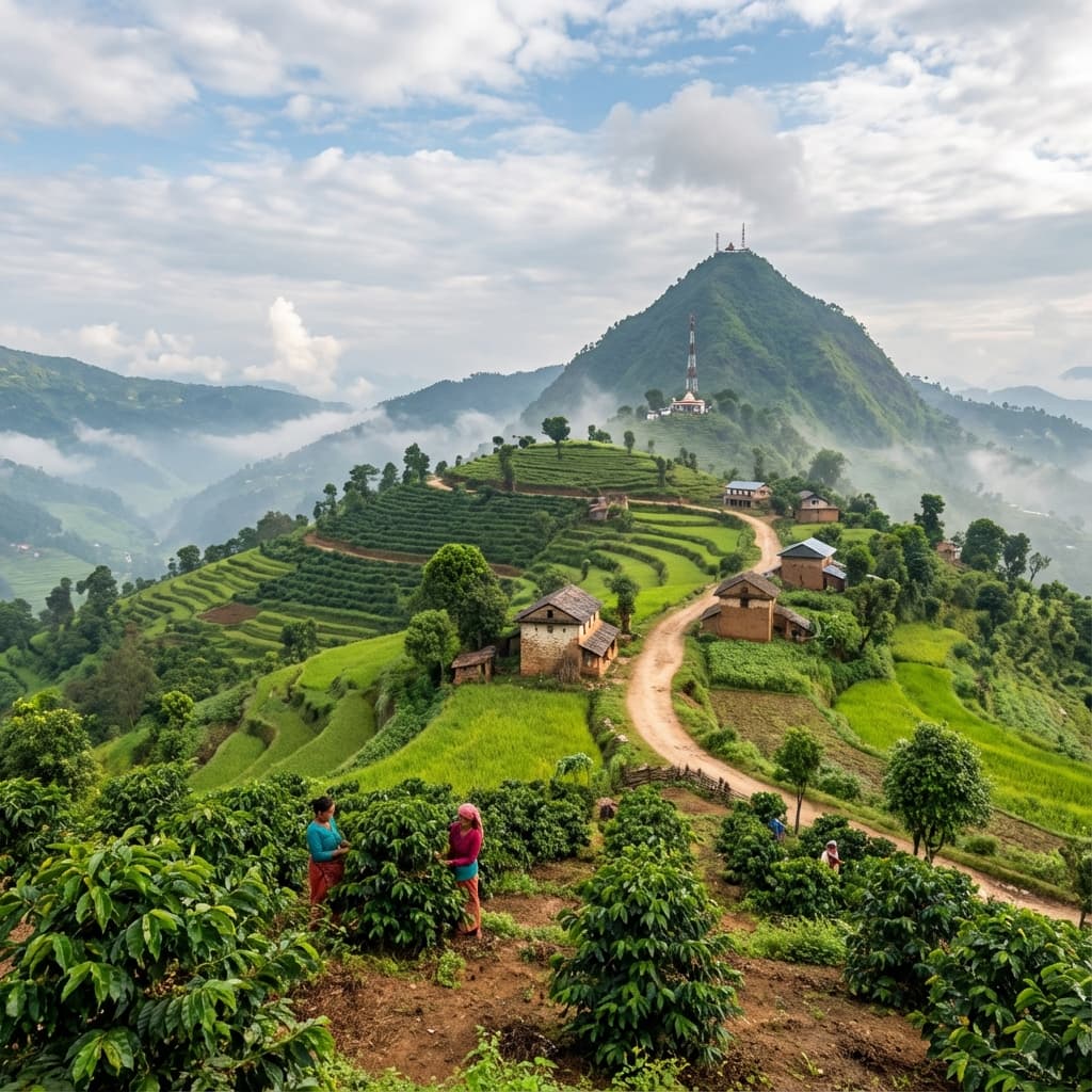 Healthcare services in Gulmi