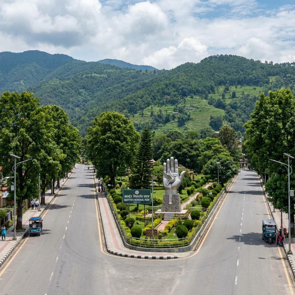 Healthcare services in Hetauda