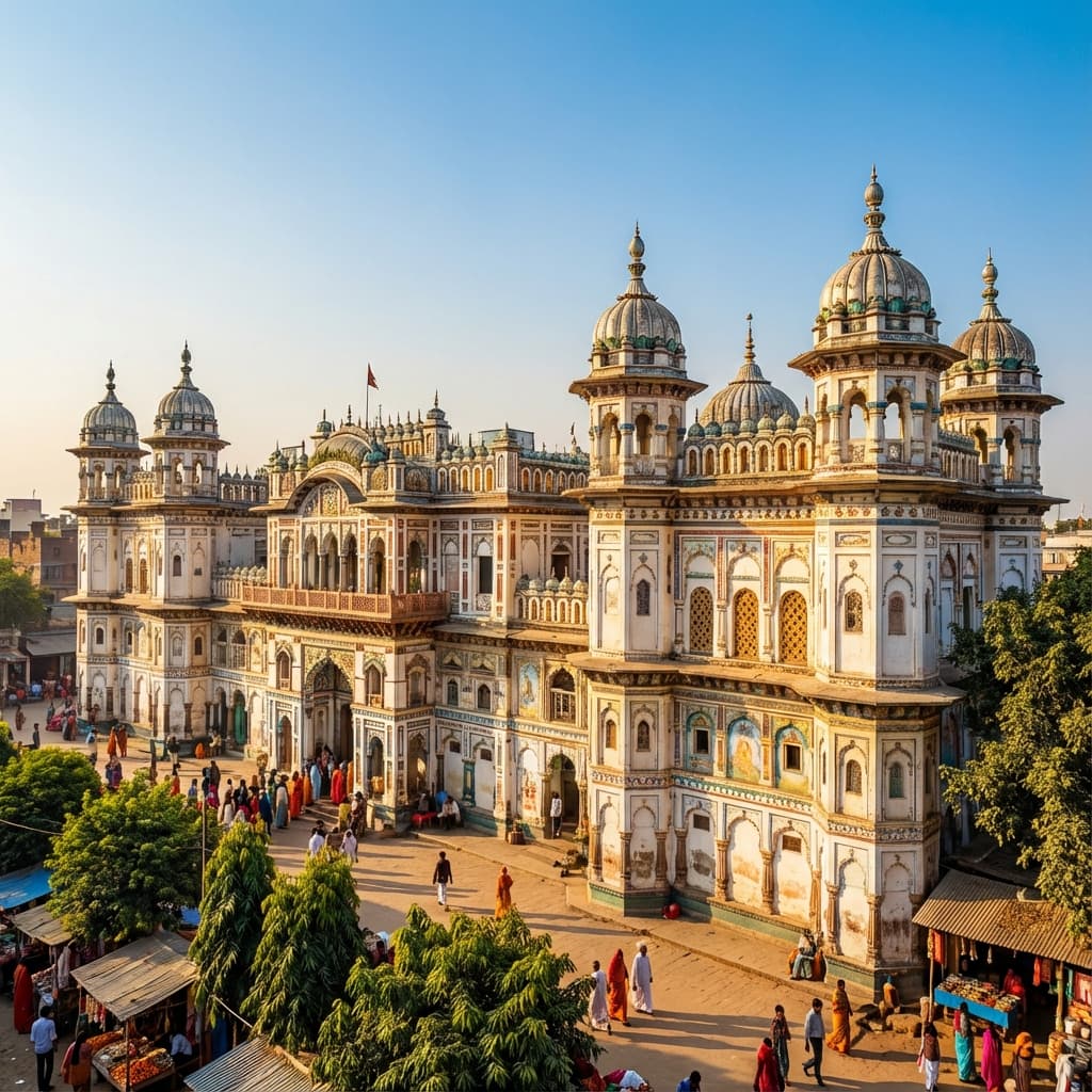 Healthcare services in Janakpur