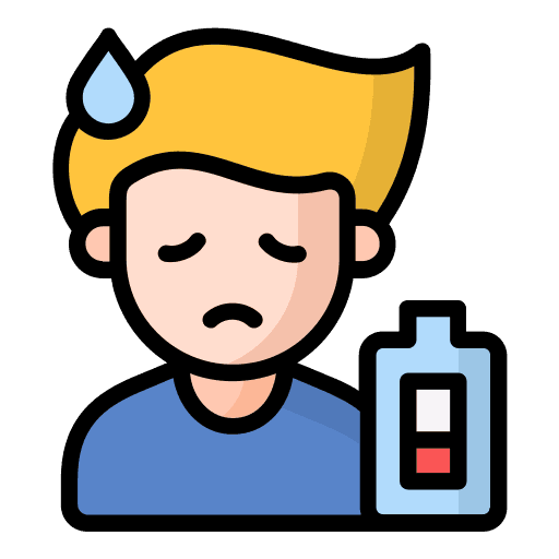 Fatigue and weakness