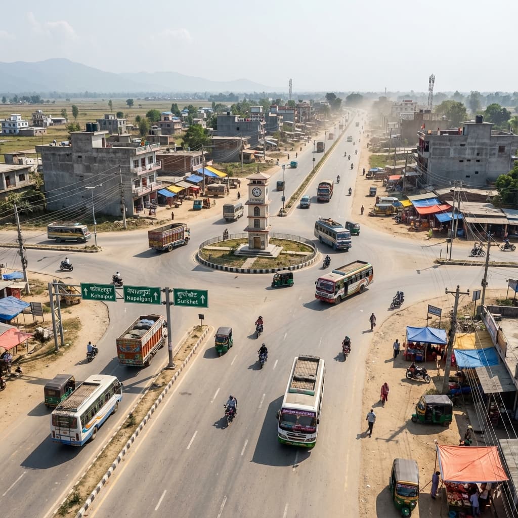 Healthcare services in Kohalpur