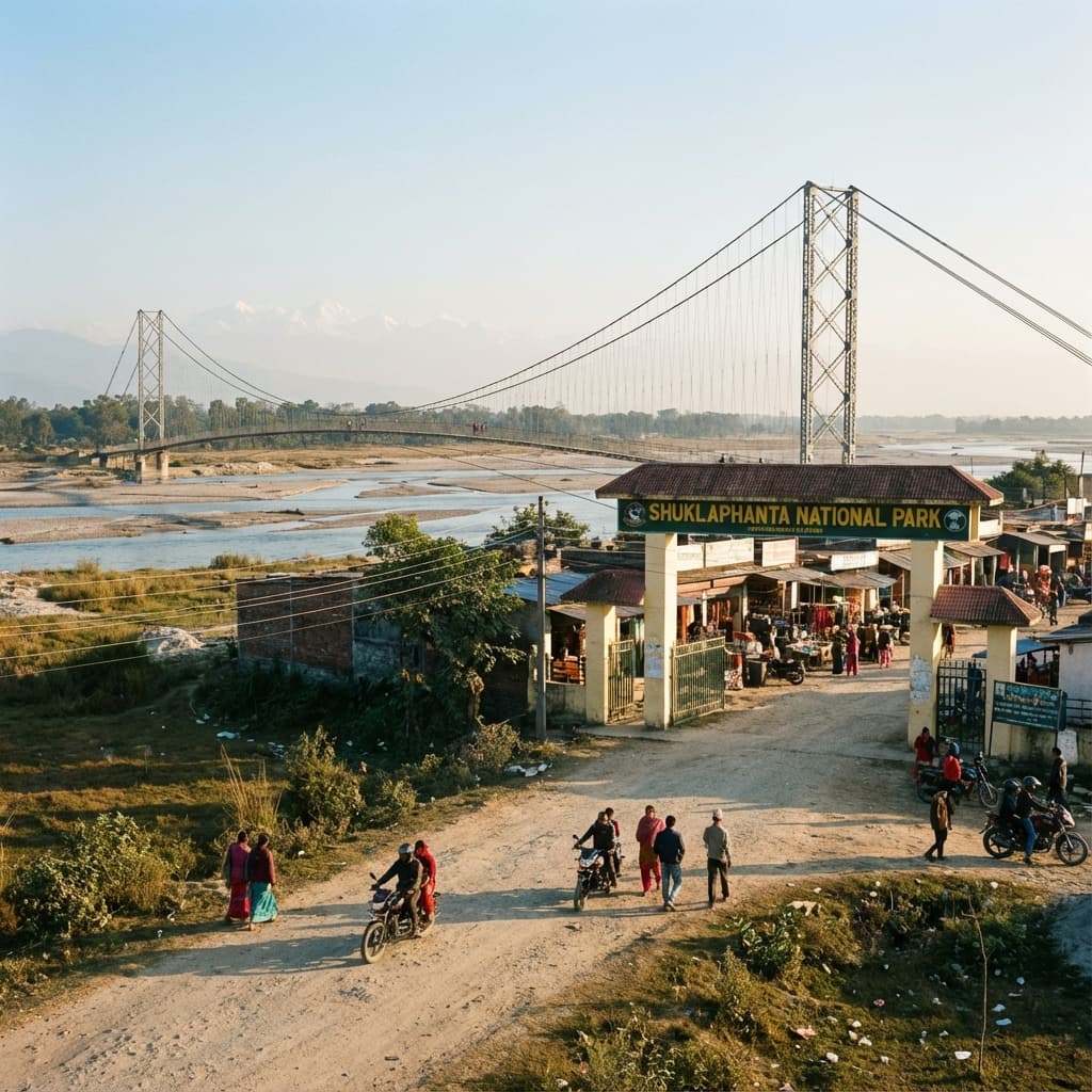 Healthcare services in Mahendranagar