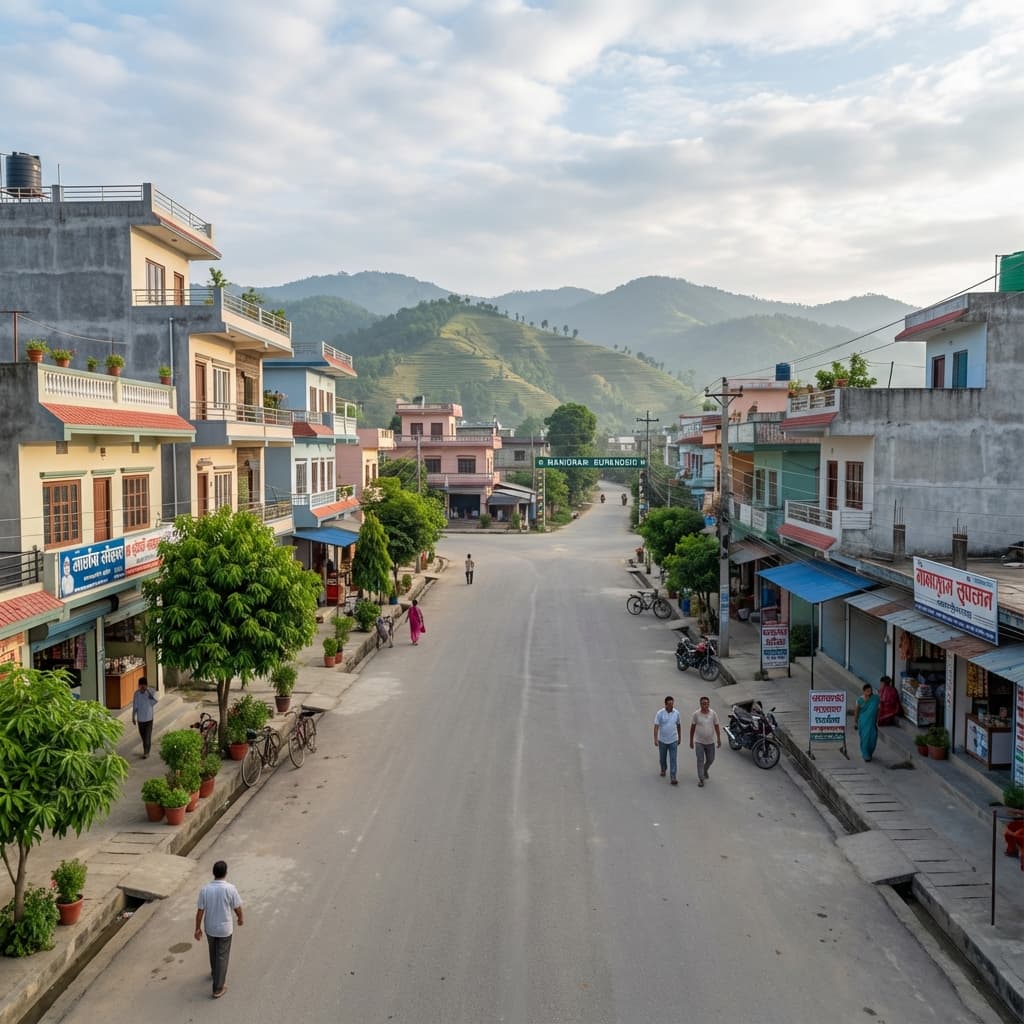 Healthcare services in Manigram