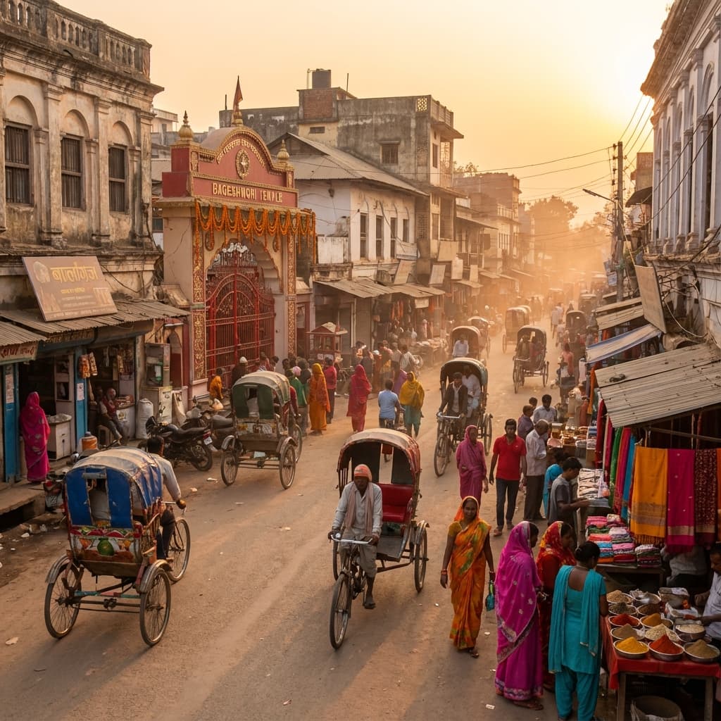 Healthcare services in Nepalgunj