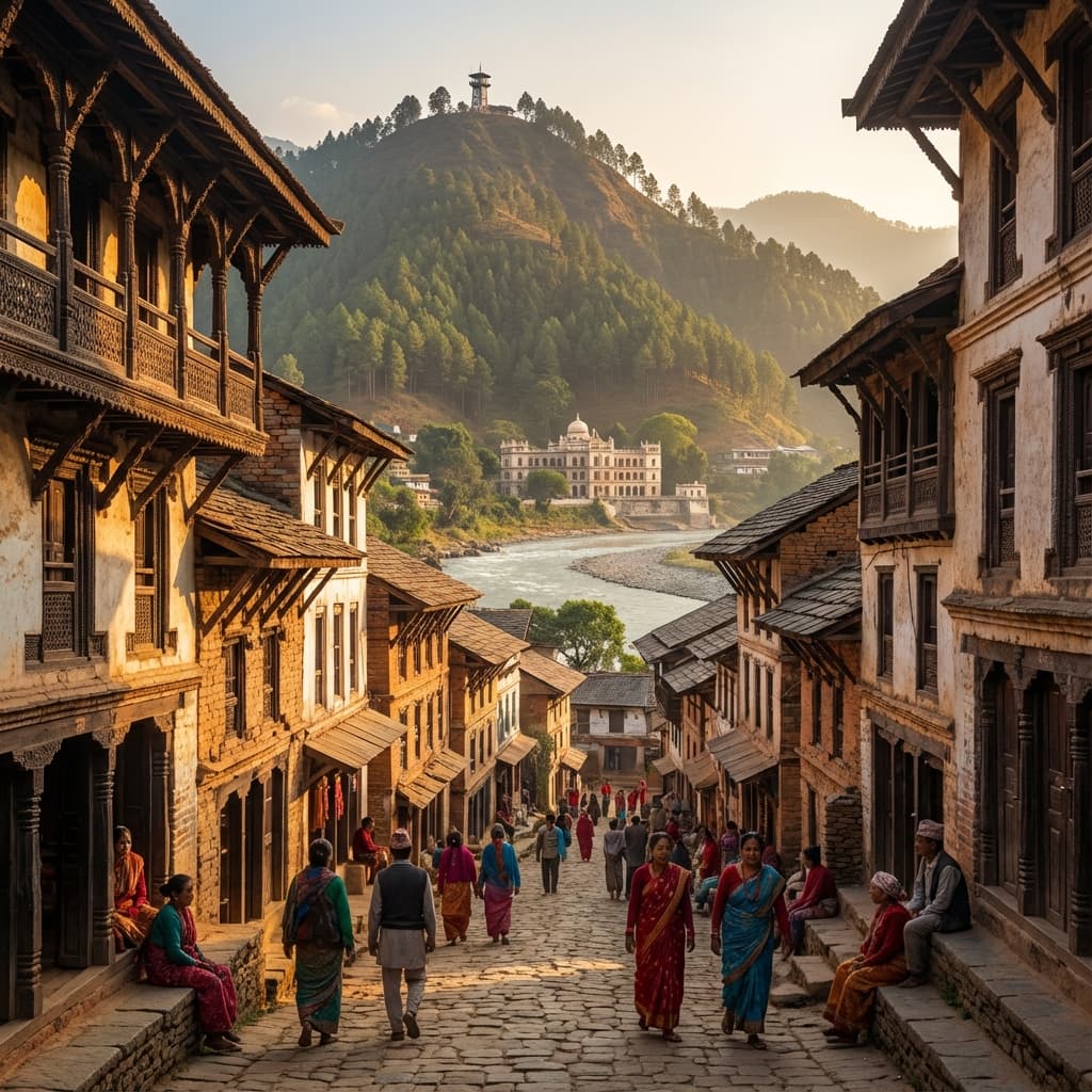 Healthcare services in Palpa