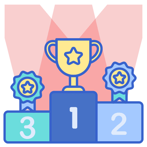 Nepal Healthcare Awards Podium